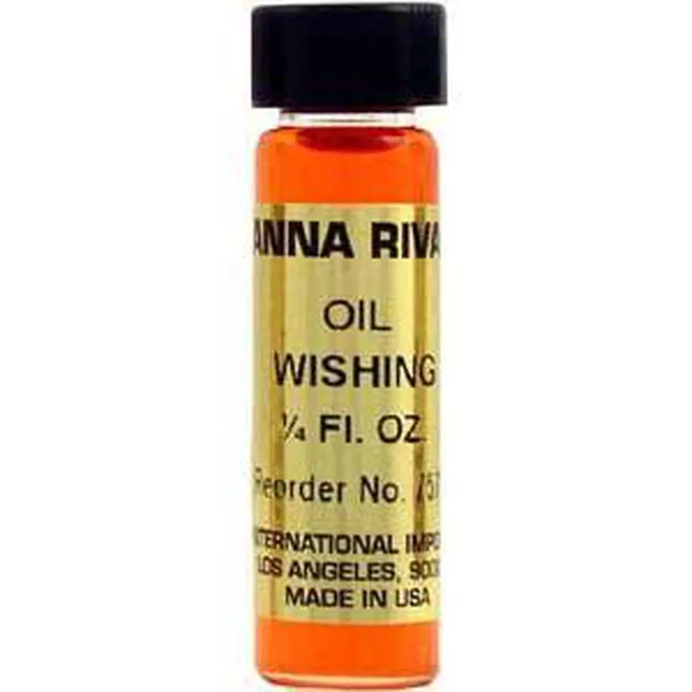 1/4 oz Anna Riva Oil Wishing