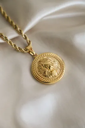 Achilles Necklace