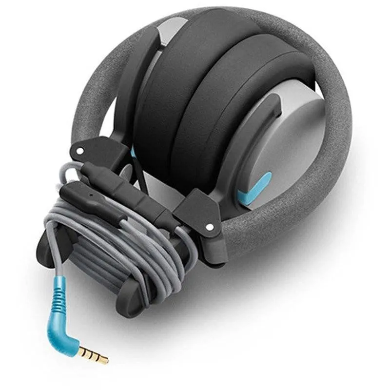 AIAIAI Capital Headphones with Mic | Concrete Grey