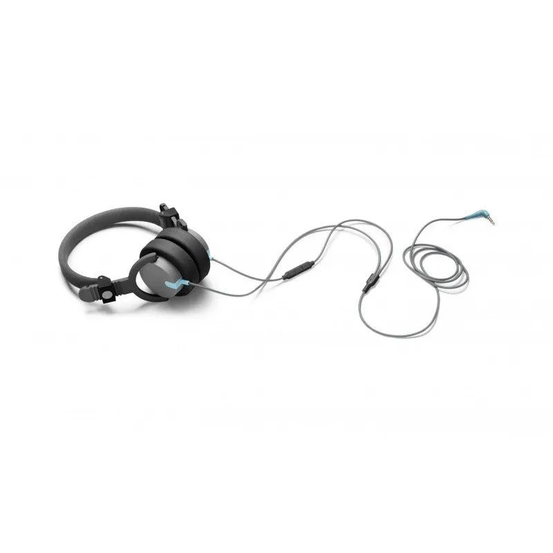 AIAIAI Capital Headphones with Mic | Concrete Grey