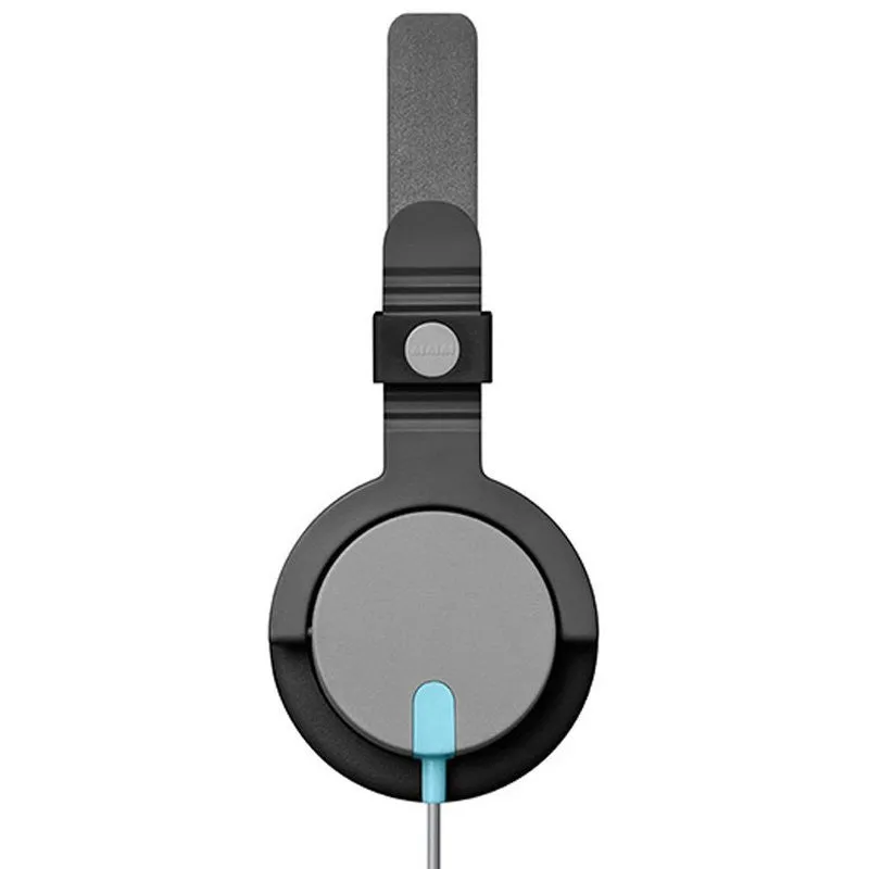 AIAIAI Capital Headphones with Mic | Concrete Grey