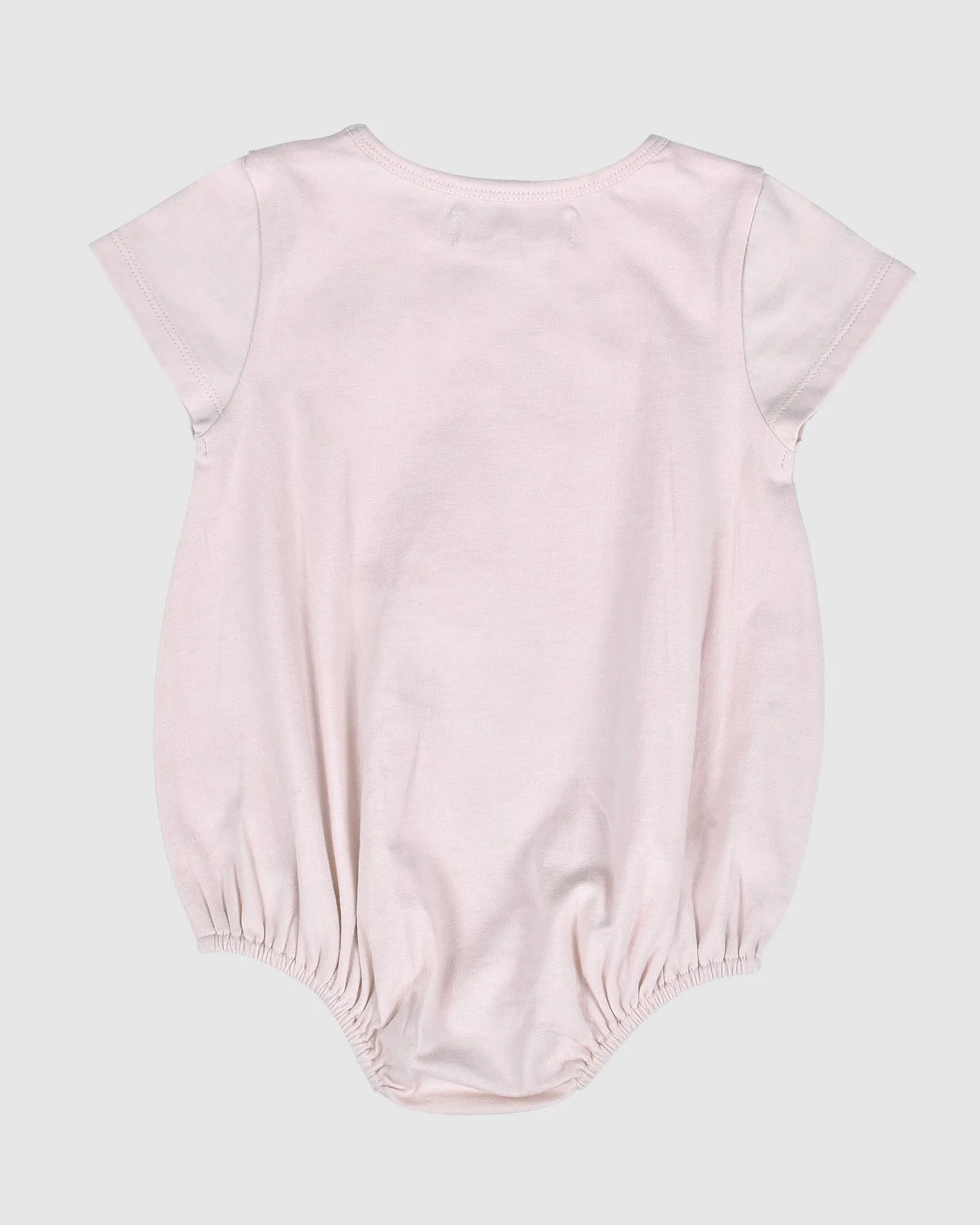 Alex & Ant Leta Romper - Pink Cherry