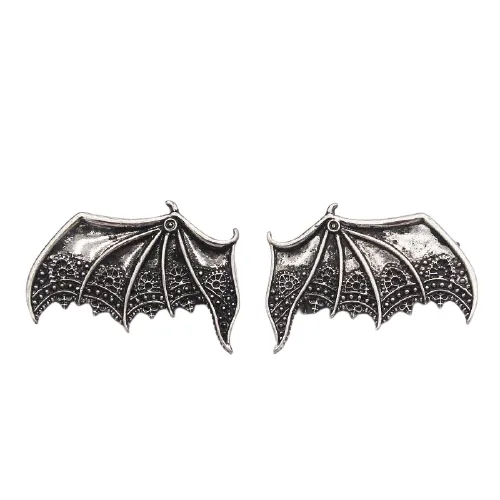 Bat Hair Clips