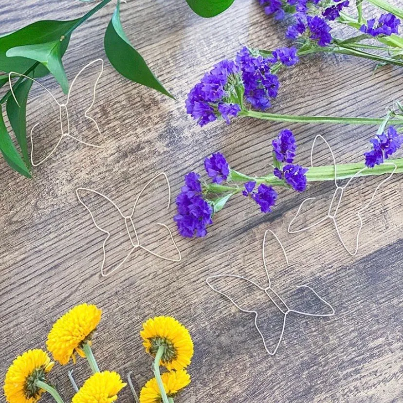 Birdwing Butterfly Earrings