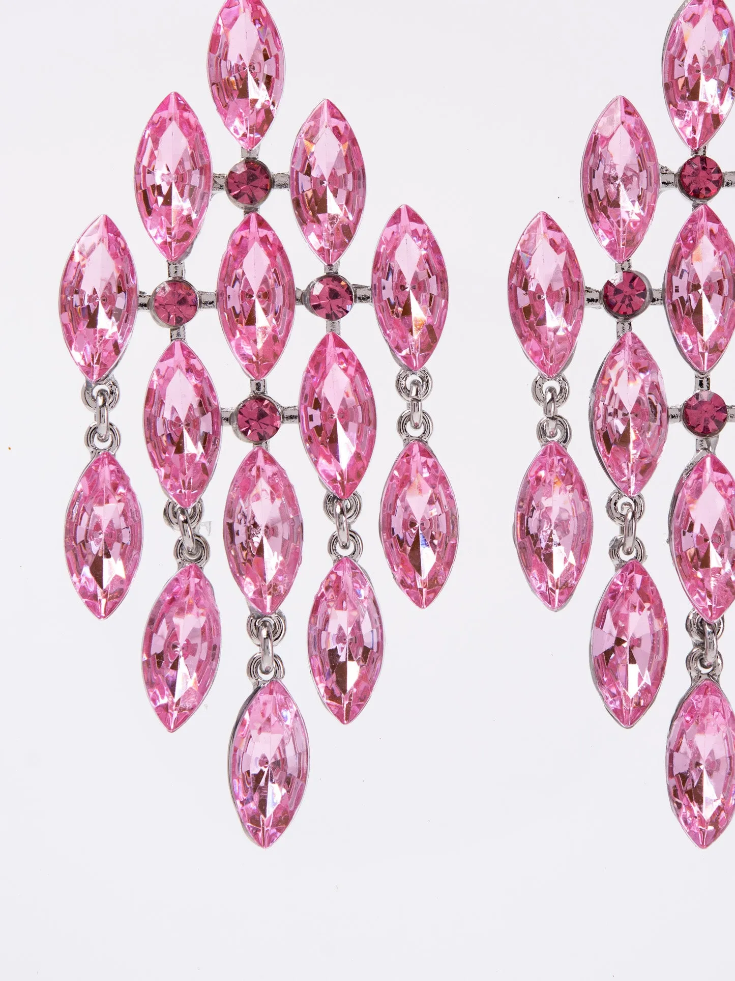 Brynlee Rhinestone Drop Dangle Earrings