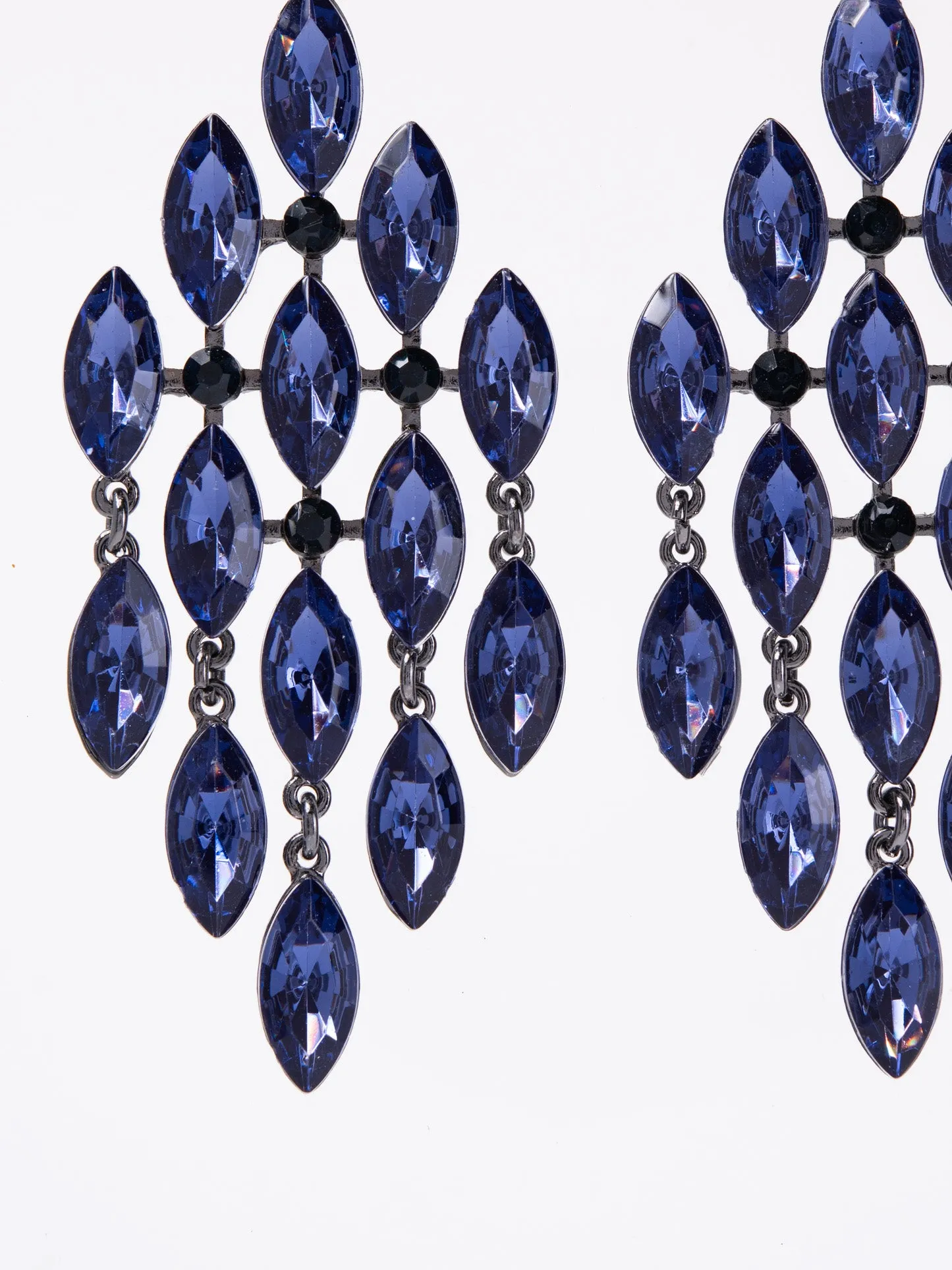 Brynlee Rhinestone Drop Dangle Earrings