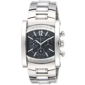 BVLGARI ASSIOMA CHRONOGRAPH AUTOMATIC 44 MM MEN WATCH AA44C14SSDCH