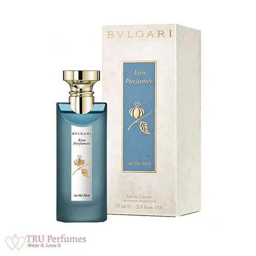 Bvlgari Au The Bleu 75ml EDC for Unisex by Bvlgari