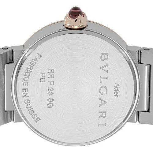 BVLGARI BVLGARI AUTOMATIC 23 MM WOMEN WATCH BBL23WSPG/12