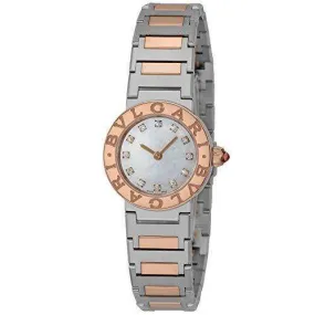 BVLGARI BVLGARI AUTOMATIC 23 MM WOMEN WATCH BBL23WSPG/12