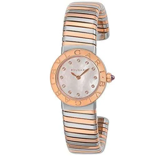 BVLGARI BVLGARI AUTOMATIC 33 MM WOMEN WATCH BBL33C7SS/12