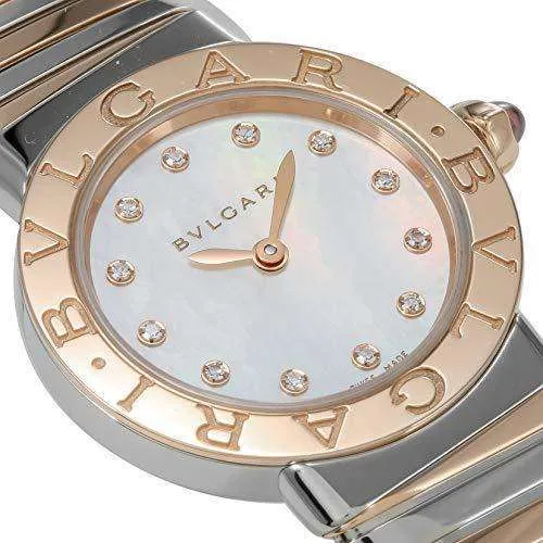 BVLGARI BVLGARI AUTOMATIC 33 MM WOMEN WATCH BBL33C7SS/12