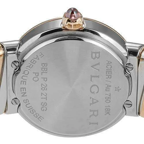 BVLGARI BVLGARI AUTOMATIC 33 MM WOMEN WATCH BBL33C7SS/12