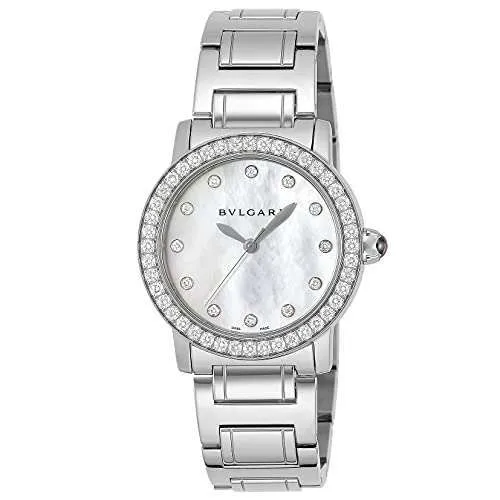 BVLGARI BVLGARI AUTOMATIC 33 MM WOMEN WATCH BBL33WSDS/12