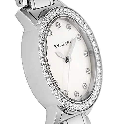 BVLGARI BVLGARI AUTOMATIC 33 MM WOMEN WATCH BBL33WSDS/12