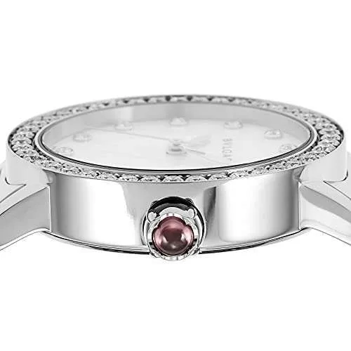 BVLGARI BVLGARI AUTOMATIC 33 MM WOMEN WATCH BBL33WSDS/12