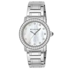 BVLGARI BVLGARI AUTOMATIC 33 MM WOMEN WATCH BBL33WSDS/12