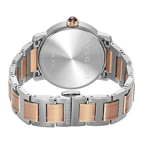 BVLGARI BVLGARI AUTOMATIC 37 MM WOMEN WATCH BBL37WSSPGD