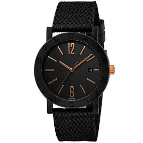 BVLGARI BVLGARI AUTOMATIC 41 MM MEN WATCH BB41BBCLD/MB