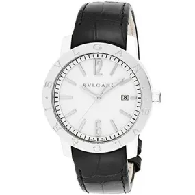 BVLGARI BVLGARI AUTOMATIC 41.5 MM MEN WATCH BB41WSLD