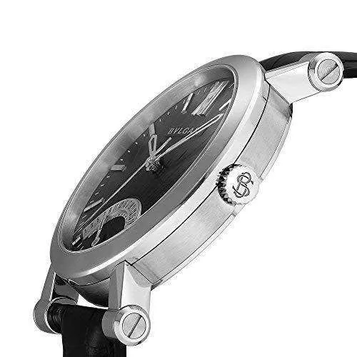 BVLGARI BVLGARI AUTOMATIC 42 MM MEN WATCH SB42BSLDR