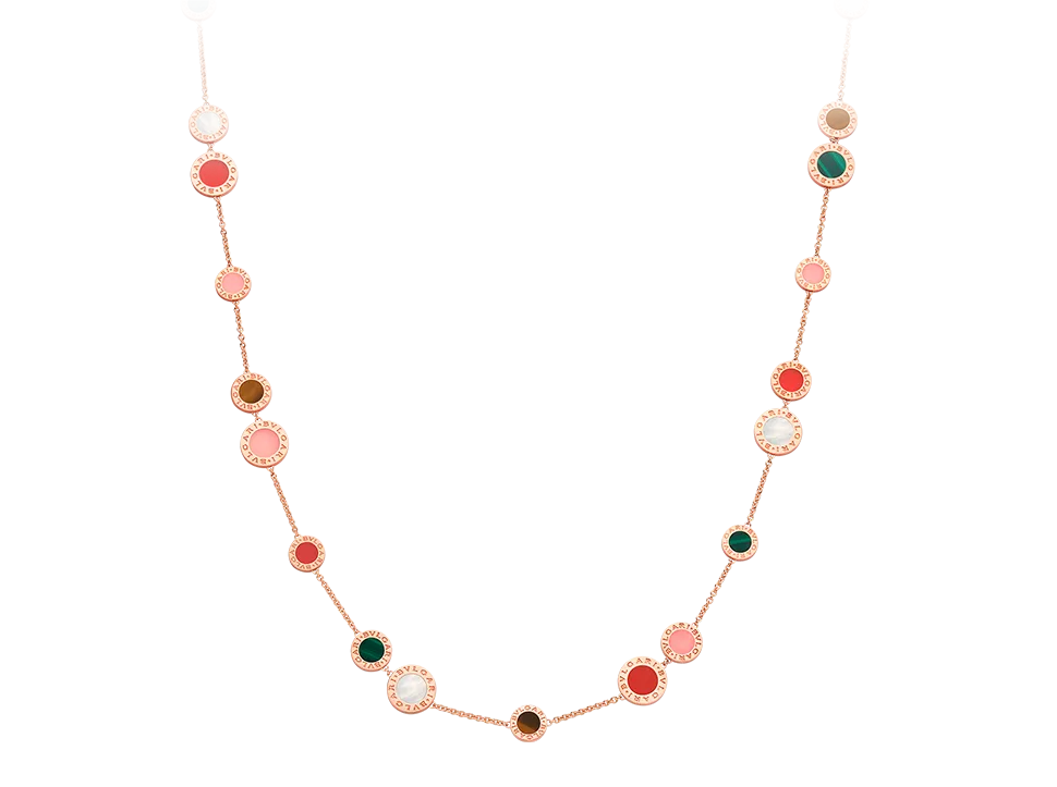 BVLGARI BVLGARI NECKLACE