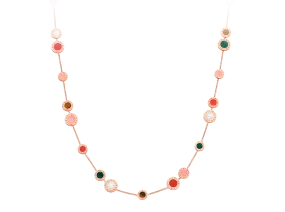 BVLGARI BVLGARI NECKLACE