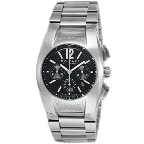 BVLGARI ERGON CHRONOGRAPH AUTOMATIC 35 MM MEN WATCH EG35BSSDCH