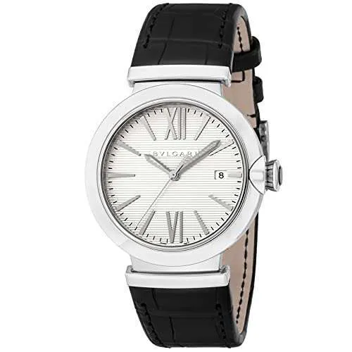 BVLGARI LUCEA AUTOMATIC 40 MM MEN WATCH LU40C6SLD