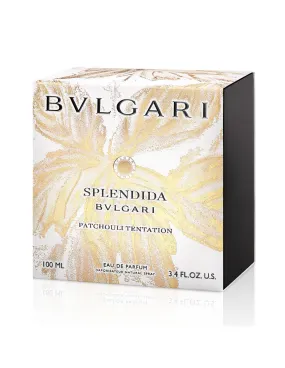 BVLGARI - SPENDIDIA Patchouli Tentation - EDP 100ml