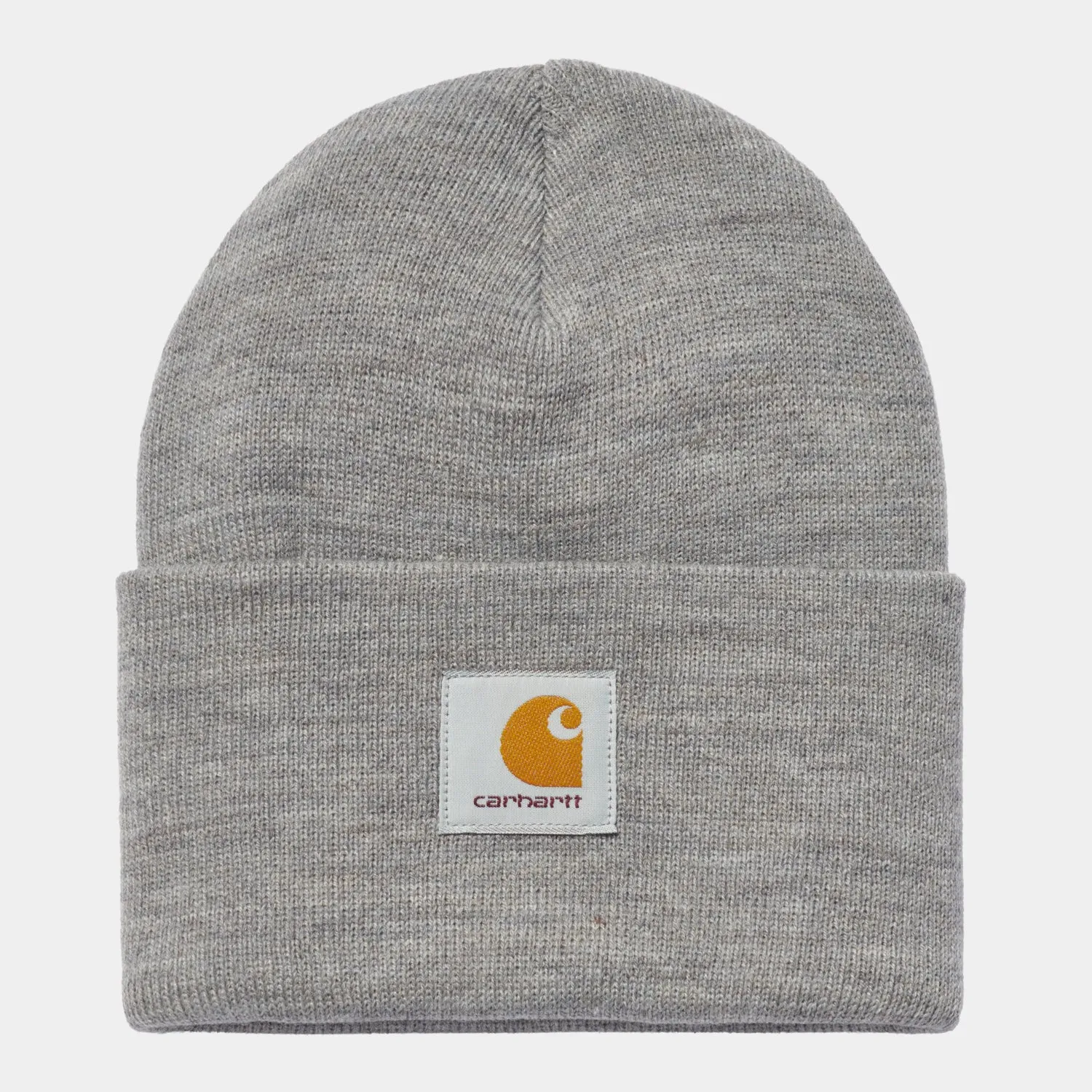 Carhartt Acrylic Watch Hat Grey Heather