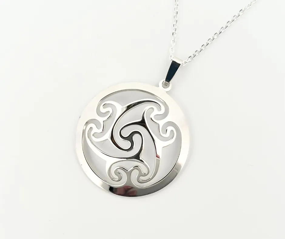 Cashel Pendant