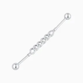 Chain Industrial Barbell