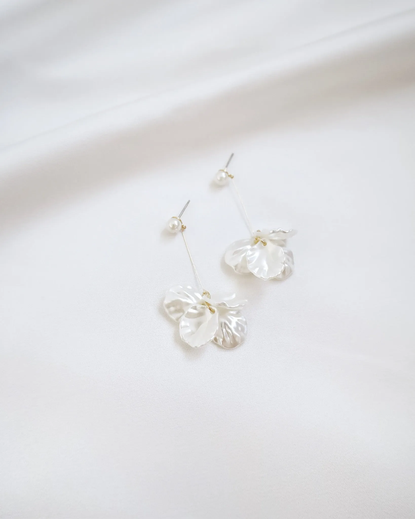 Charlotte Drop Earrings