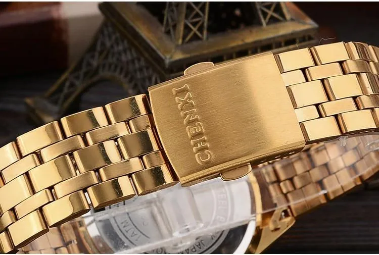 CHENXI Gold Watch