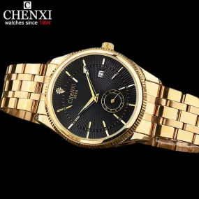 CHENXI Gold Watch