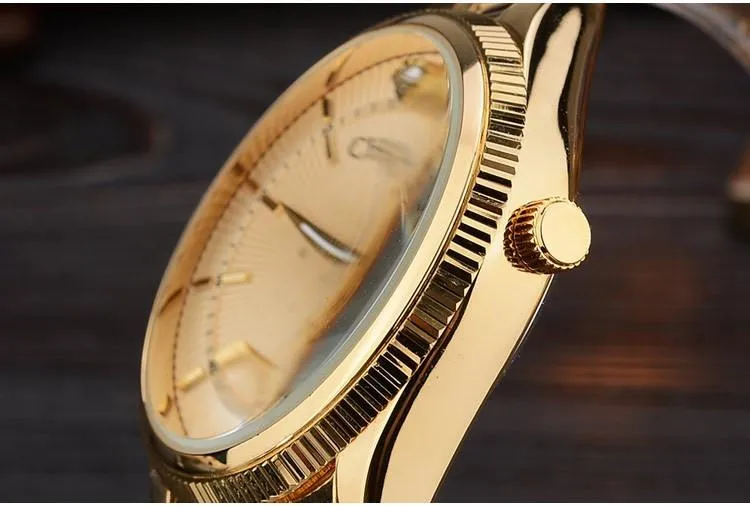 CHENXI Gold Watch