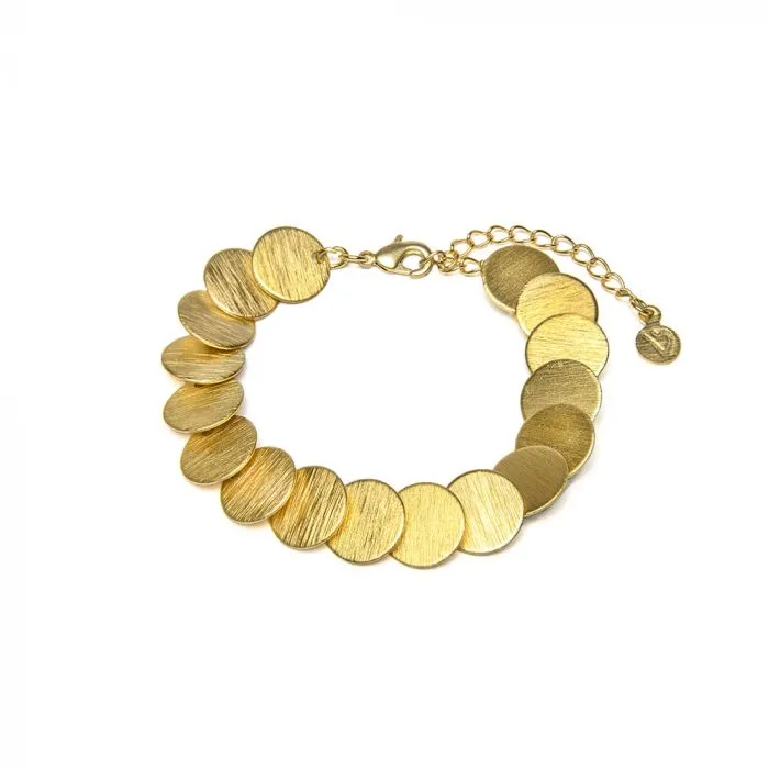 COINS BRACELET DD11125