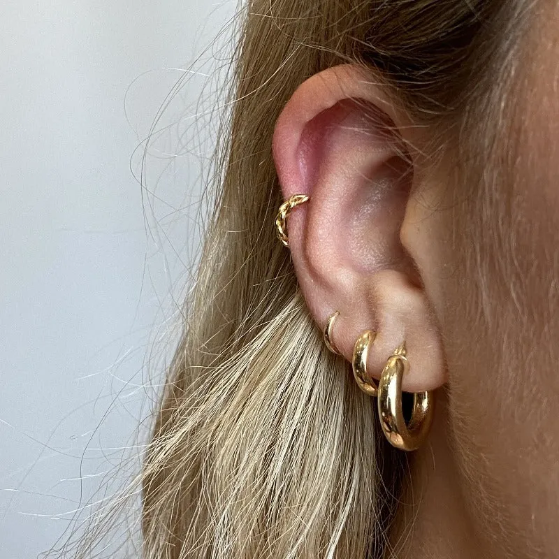 Curb Ear Cuff