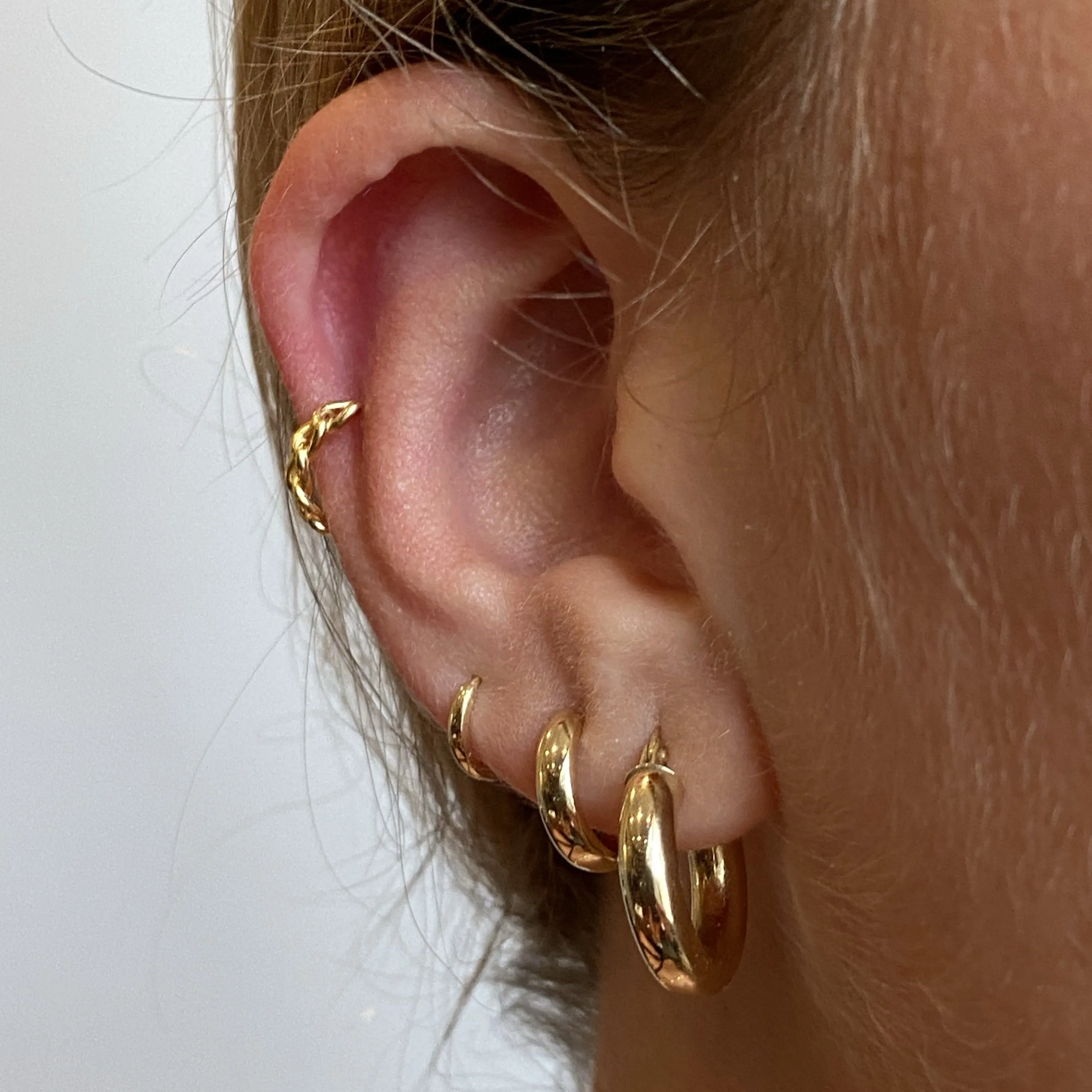 Curb Ear Cuff