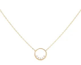 Dorado Diamond Necklace