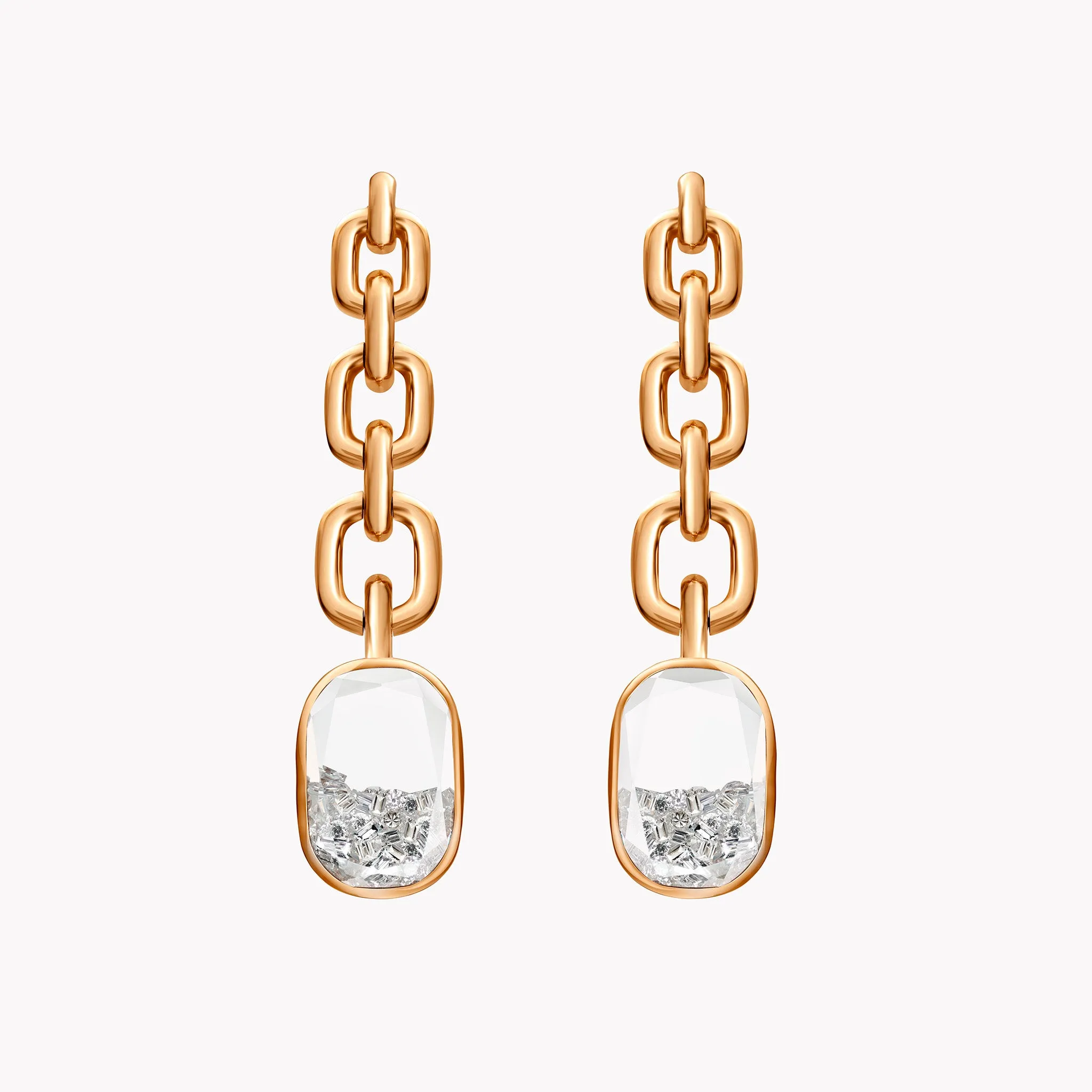 Elo Drop Earrings