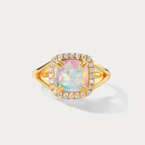 Galaxy Opal Ring