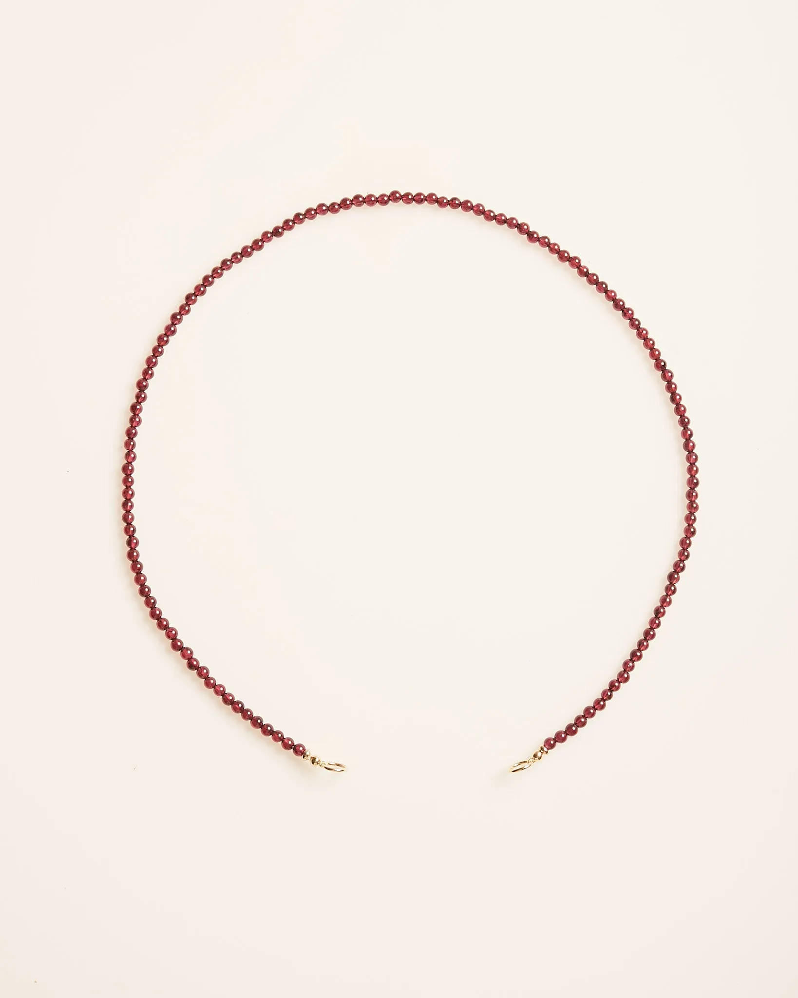 Garnet Necklace