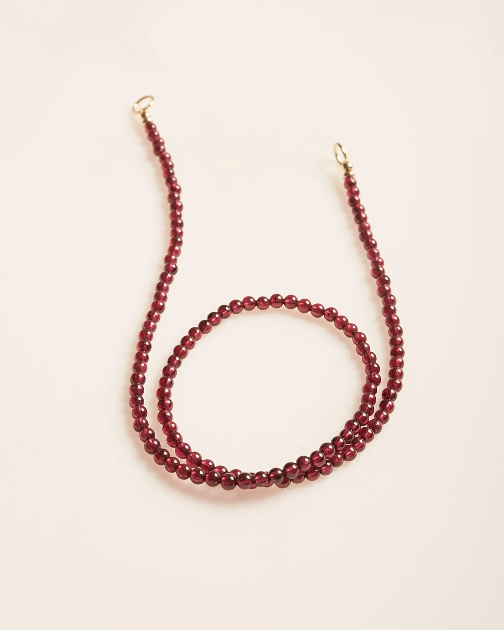 Garnet Necklace