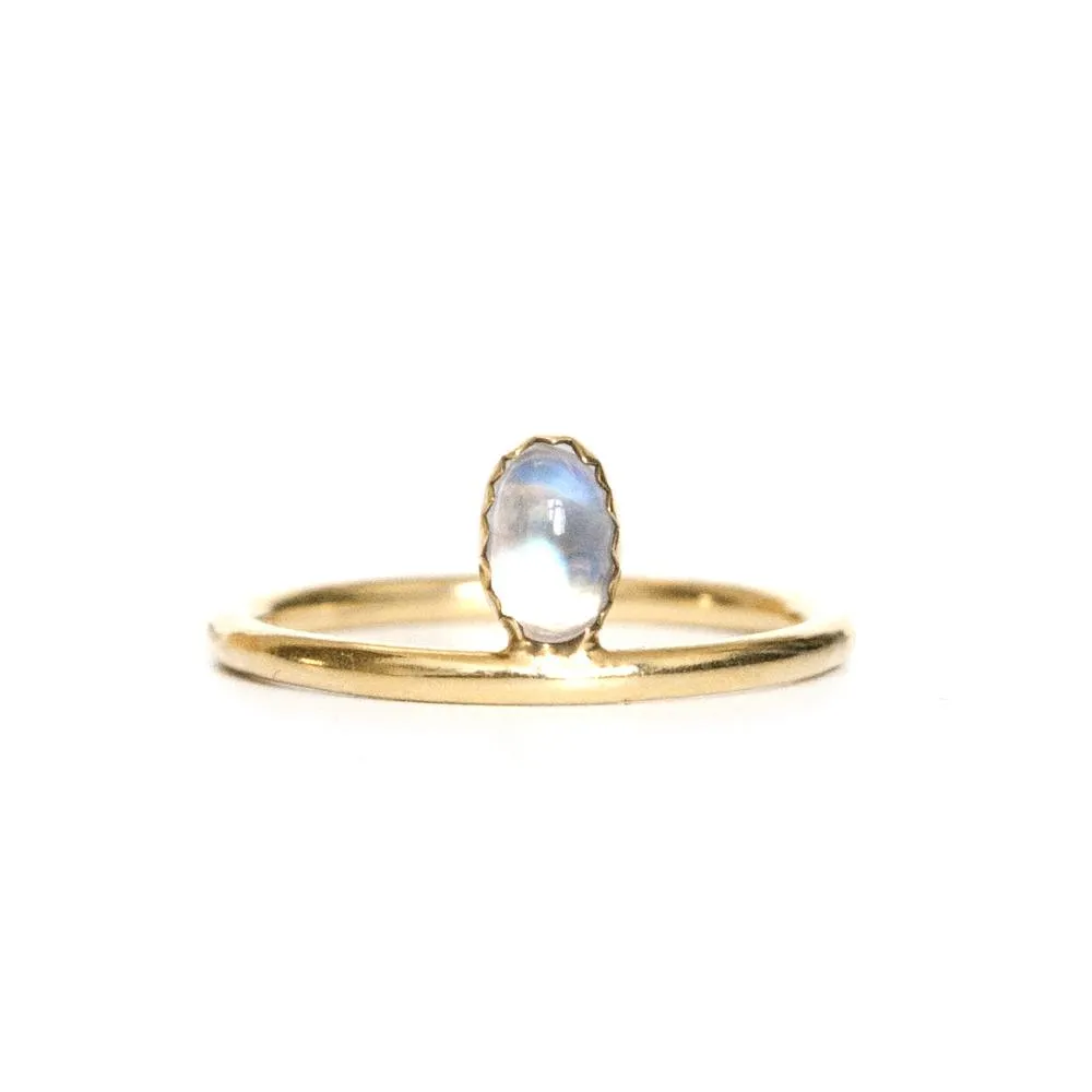 Gold Vermeil Mounia Ring