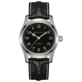 Hamilton Khaki Field Murph Auto