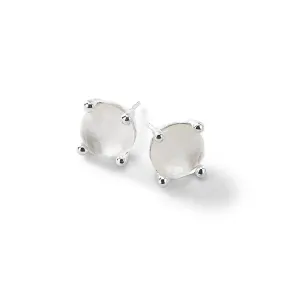 IPPOLITA Rock Candy Silver Mini Stud Earrings