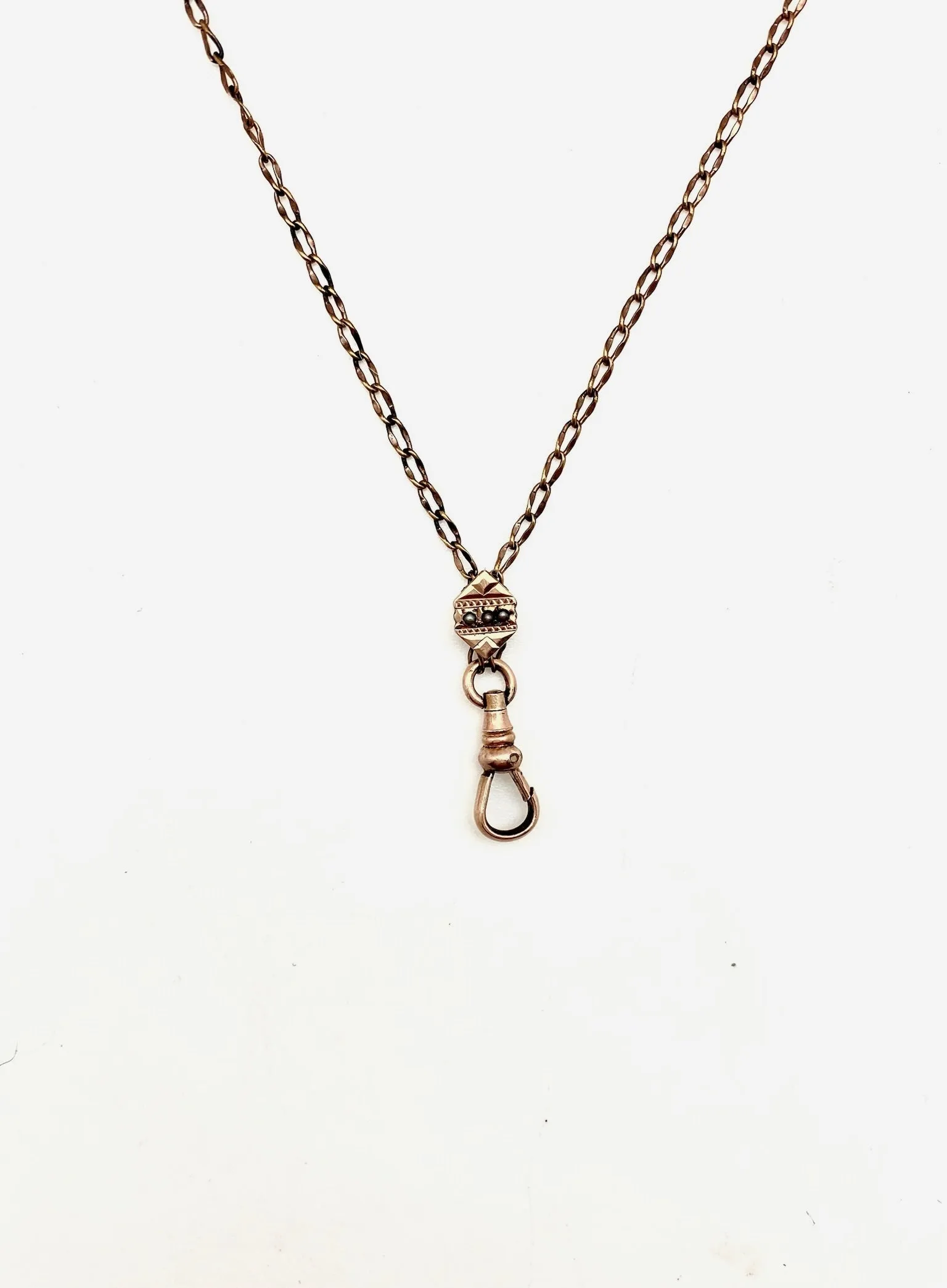 Joyce Slide Necklace