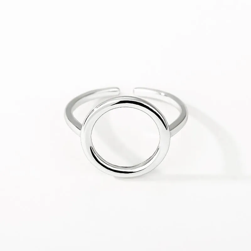 Karma Circle Ring